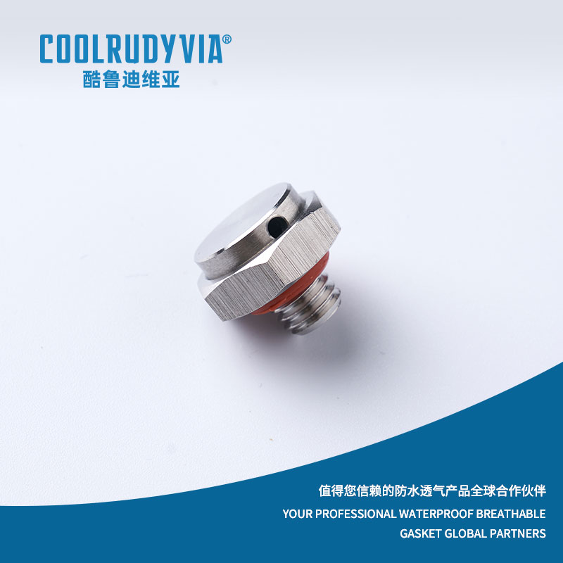 Čep za ventilaciju od nehrđajućeg čelika/Plastični čep za ventilaciju/Čep za ventilaciju od aluminijske legure