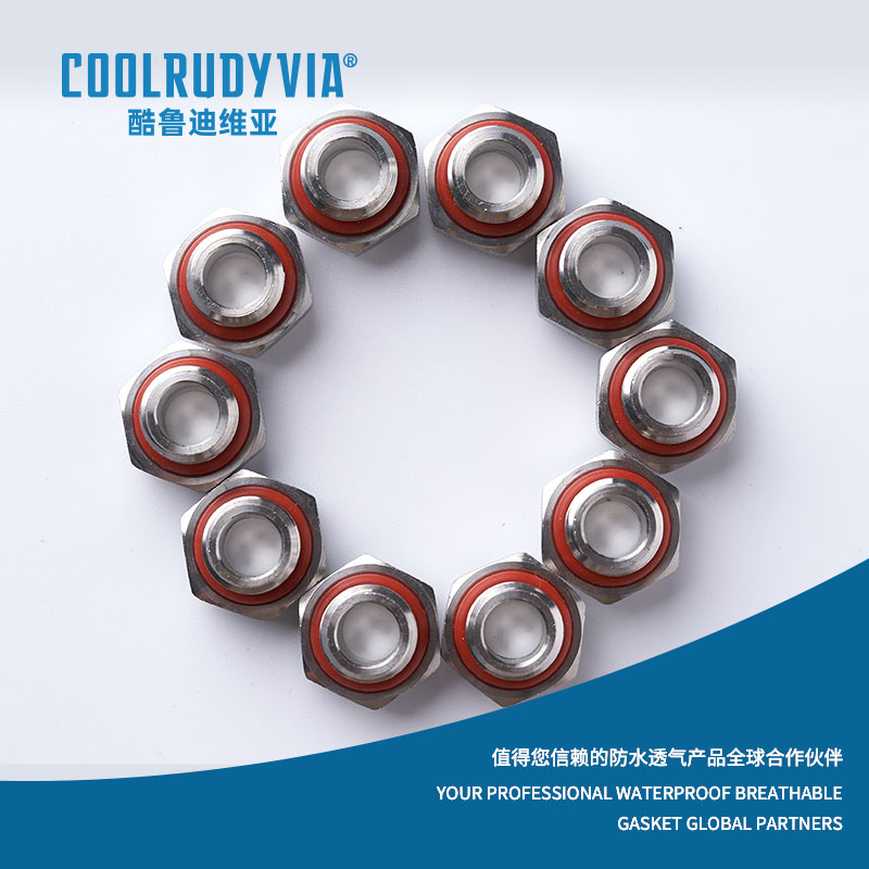 Čep za ventilaciju od nehrđajućeg čelika/Plastični čep za ventilaciju/Čep za ventilaciju od aluminijske legure