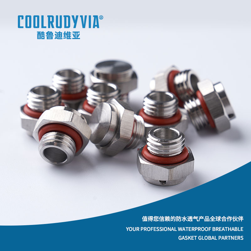 Čep za ventilaciju od nehrđajućeg čelika/Plastični čep za ventilaciju/Čep za ventilaciju od aluminijske legure